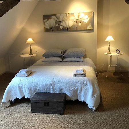 La Chouette Villa Semur-en-Auxois Kültér fotó