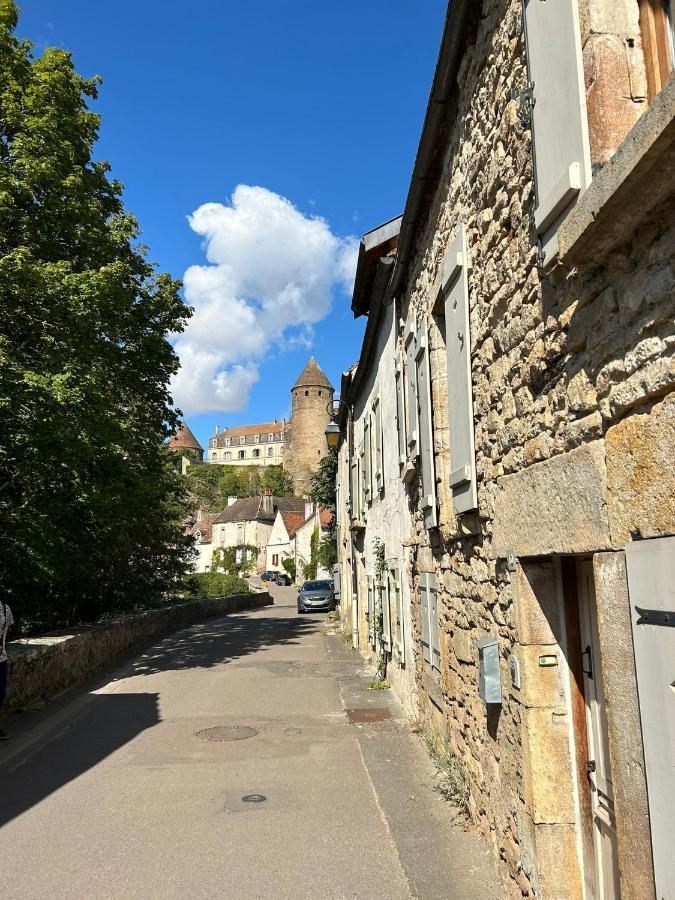 La Chouette Villa Semur-en-Auxois Kültér fotó