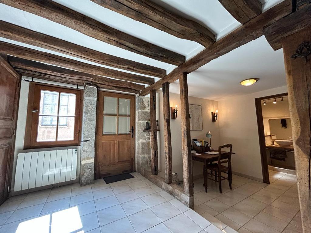 La Chouette Villa Semur-en-Auxois Kültér fotó