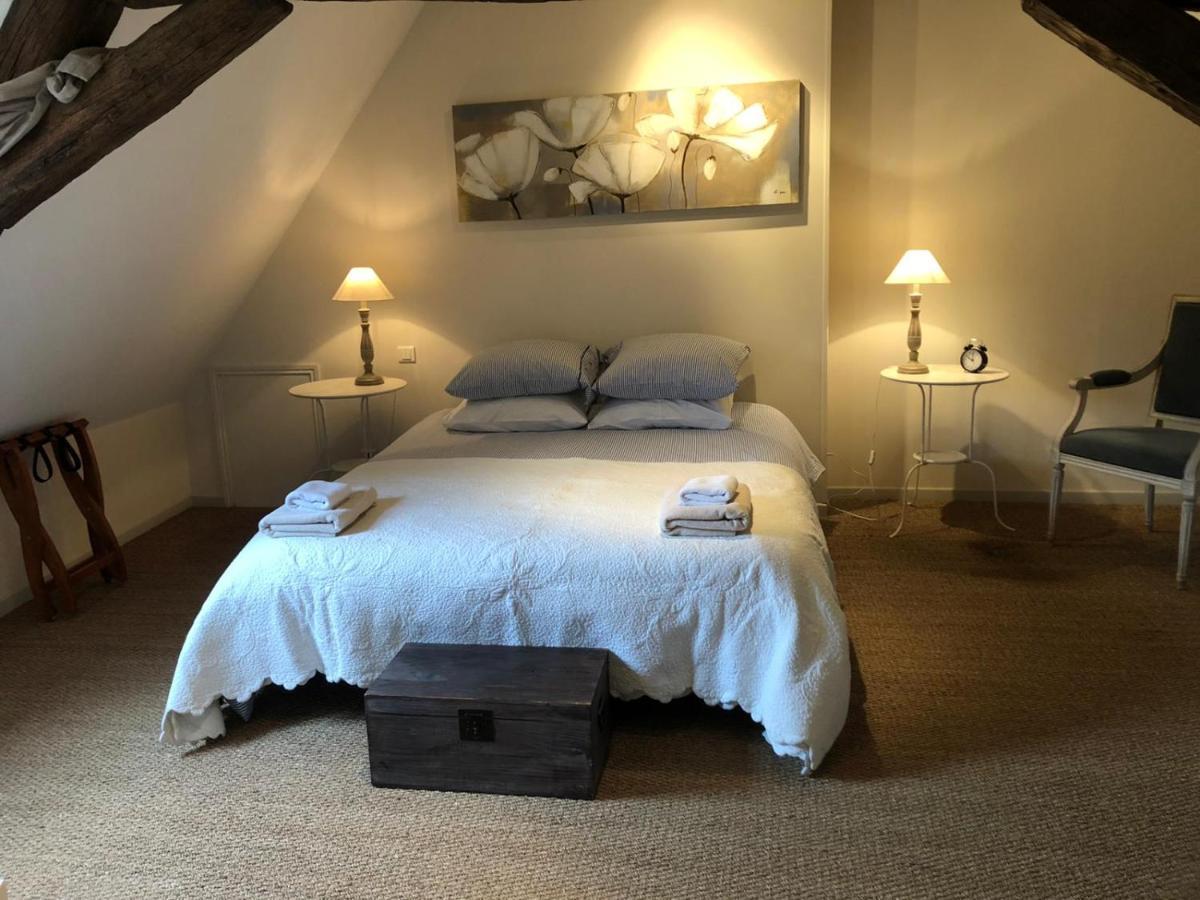 La Chouette Villa Semur-en-Auxois Kültér fotó