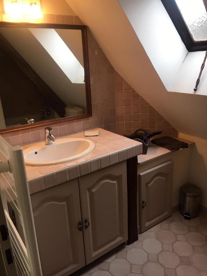 La Chouette Villa Semur-en-Auxois Kültér fotó