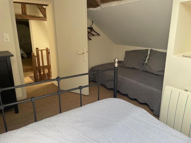La Chouette Villa Semur-en-Auxois Kültér fotó